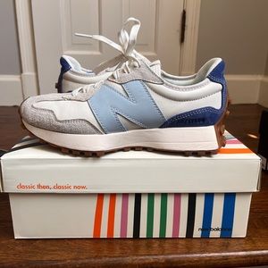 New Balance X STAUD 327, size: Mens 7.5